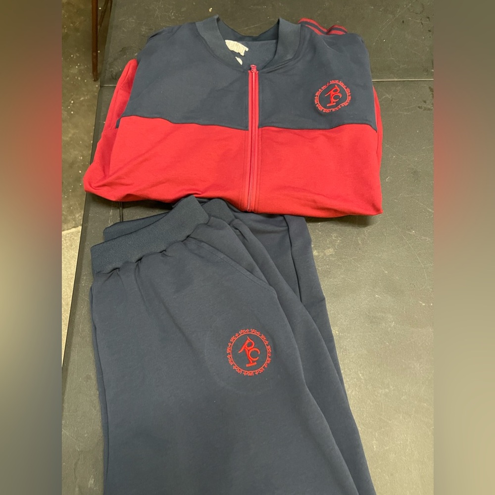 Custom light weight trackset
